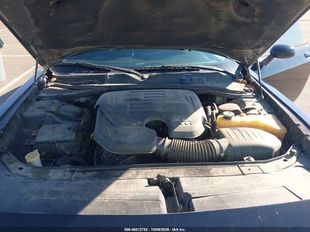 Dodge Challenger Sxt 2016 2C3CDZAG2GH107689 Image 10