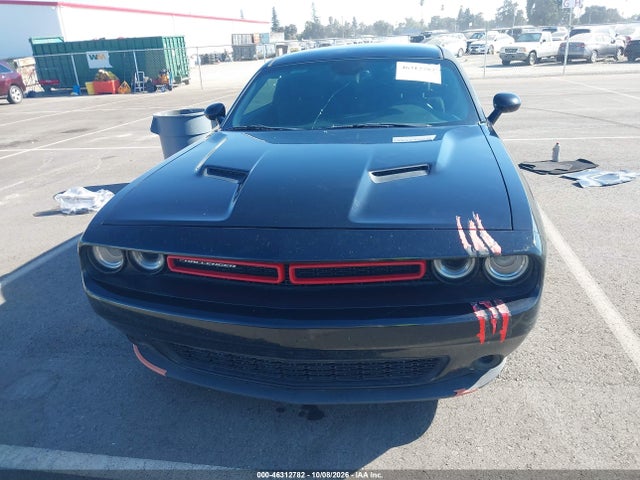 Dodge Challenger Sxt 2016 2C3CDZAG2GH107689 Image 12