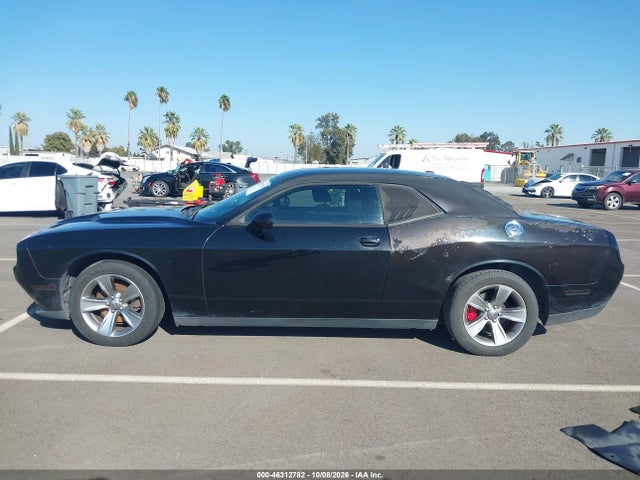 Dodge Challenger Sxt 2016 2C3CDZAG2GH107689 Image 14