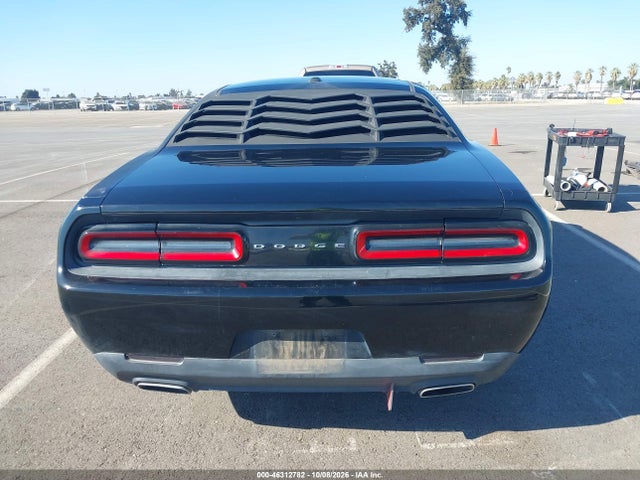 Dodge Challenger Sxt 2016 2C3CDZAG2GH107689 Image 16