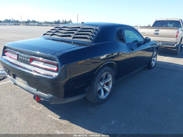 Dodge Challenger Sxt 2016 2C3CDZAG2GH107689 Image 4