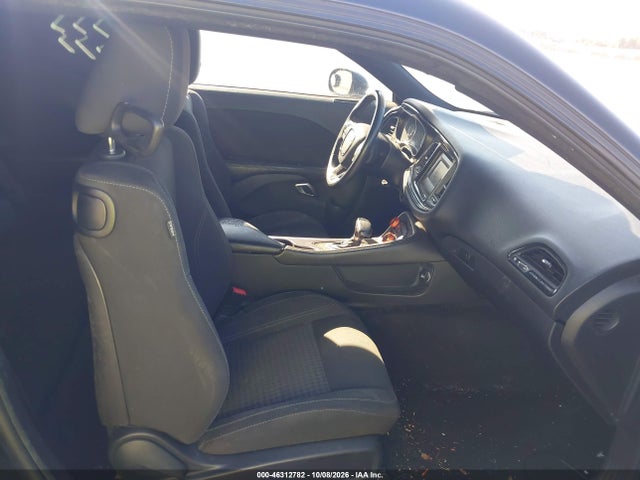 Dodge Challenger Sxt 2016 2C3CDZAG2GH107689 Image 5
