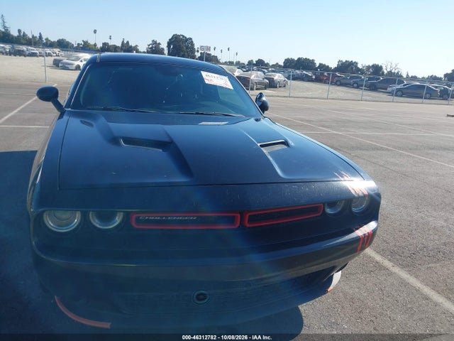 Dodge Challenger Sxt 2016 2C3CDZAG2GH107689 Image 6