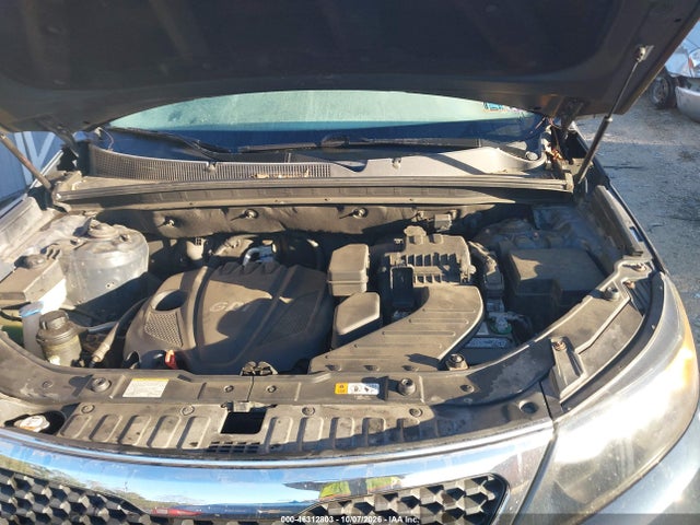 Продажа на аукционе авто 2013 Kia Sorento Lx, vin: 5XYKT3A63DG382495, номер лота: 46312803