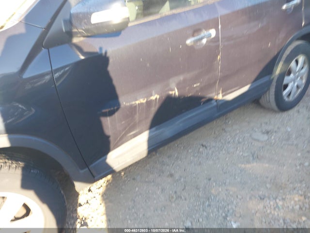 Продажа на аукционе авто 2013 Kia Sorento Lx, vin: 5XYKT3A63DG382495, номер лота: 46312803