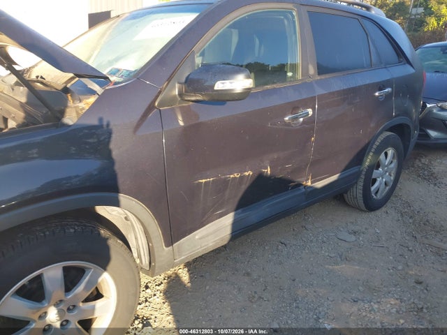 Продажа на аукционе авто 2013 Kia Sorento Lx, vin: 5XYKT3A63DG382495, номер лота: 46312803
