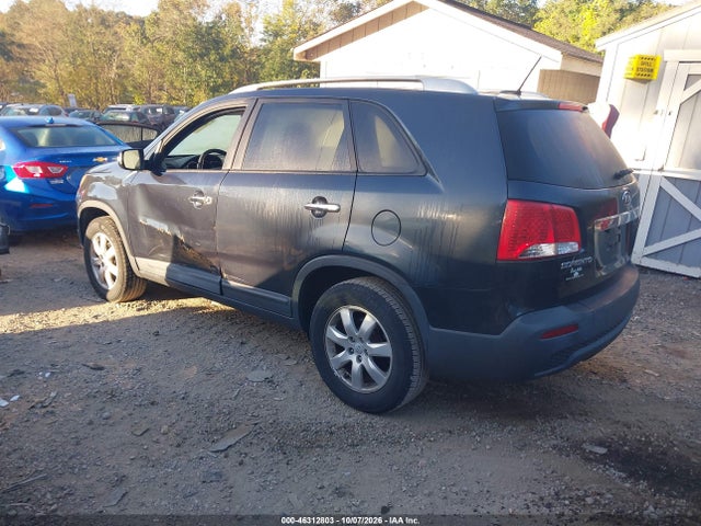 Продажа на аукционе авто 2013 Kia Sorento Lx, vin: 5XYKT3A63DG382495, номер лота: 46312803