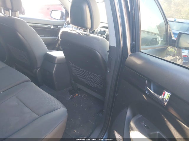 Продажа на аукционе авто 2013 Kia Sorento Lx, vin: 5XYKT3A63DG382495, номер лота: 46312803