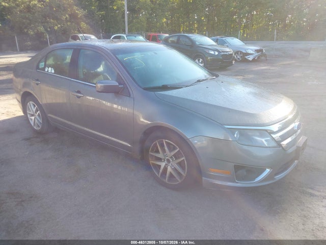 Продажа на аукционе авто 2012 Ford Fusion Sel, vin: 3FAHP0JA4CR264984, номер лота: 46312805