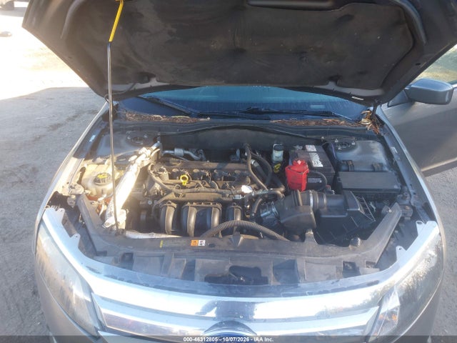 Продажа на аукционе авто 2012 Ford Fusion Sel, vin: 3FAHP0JA4CR264984, номер лота: 46312805