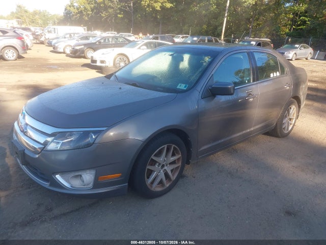 Продажа на аукционе авто 2012 Ford Fusion Sel, vin: 3FAHP0JA4CR264984, номер лота: 46312805