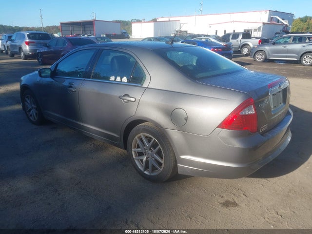 Продажа на аукционе авто 2012 Ford Fusion Sel, vin: 3FAHP0JA4CR264984, номер лота: 46312805