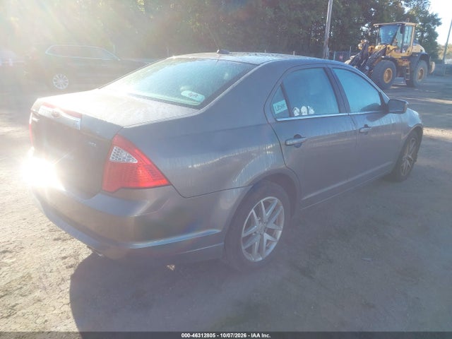 Продажа на аукционе авто 2012 Ford Fusion Sel, vin: 3FAHP0JA4CR264984, номер лота: 46312805
