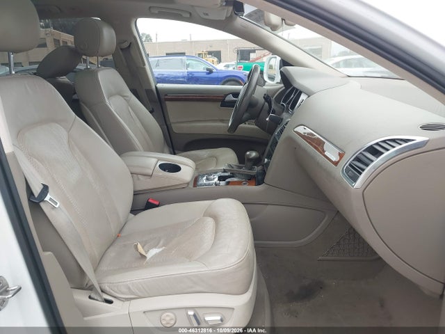 Aukcja sprzedaży 2015 Audi Q7 3.0t S Line Prestige, vin: WA1DGAFE0FD028429, numer aukcji: 46312816