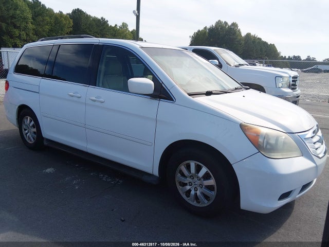46312817 :رقم المزاد ، 5FNRL38609B411504 vin ، 2009 Honda Odyssey Ex-l مزاد بيع