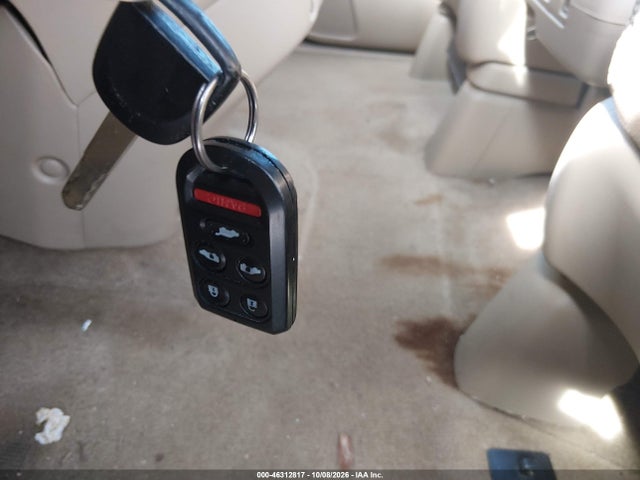 Aukcja sprzedaży 2009 Honda Odyssey Ex-l, vin: 5FNRL38609B411504, numer aukcji: 46312817
