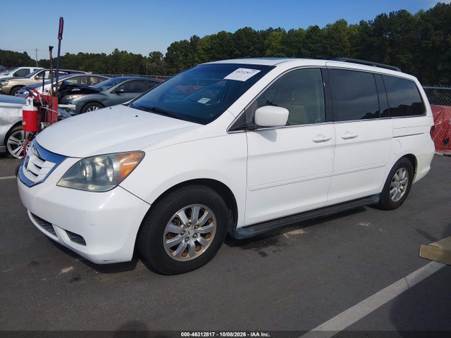 Aukcja sprzedaży 2009 Honda Odyssey Ex-l, vin: 5FNRL38609B411504, numer aukcji: 46312817