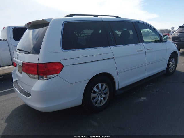 Aukcja sprzedaży 2009 Honda Odyssey Ex-l, vin: 5FNRL38609B411504, numer aukcji: 46312817