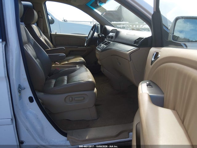 Aukcja sprzedaży 2009 Honda Odyssey Ex-l, vin: 5FNRL38609B411504, numer aukcji: 46312817