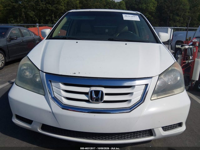Aukcja sprzedaży 2009 Honda Odyssey Ex-l, vin: 5FNRL38609B411504, numer aukcji: 46312817