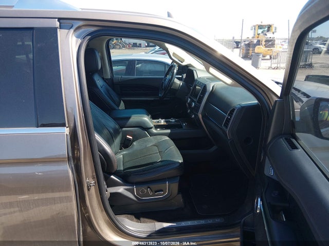 Aukcja sprzedaży 2018 Ford Expedition Max Platinum, vin: 1FMJK1MT5JEA13576, numer aukcji: 46312823