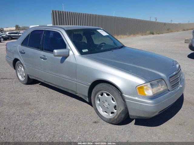1995 Mercedes-benz C 220 მანქანა იყიდება აუქციონზე, vin: WDBHA22E2SF242775, აუქციონის ნომერი: 46312824