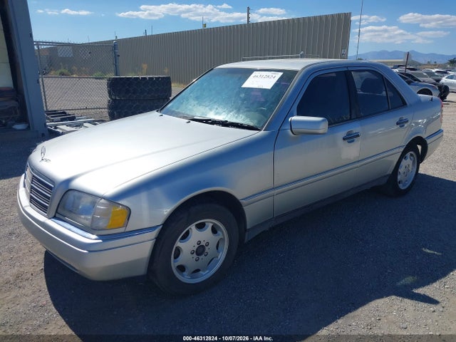 Продаж на аукціоні авто 1995 Mercedes-benz C 220, vin: WDBHA22E2SF242775, номер лоту: 46312824