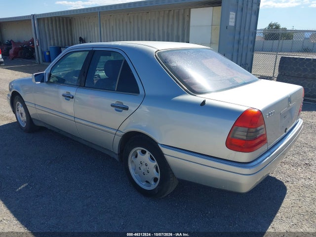 Продаж на аукціоні авто 1995 Mercedes-benz C 220, vin: WDBHA22E2SF242775, номер лоту: 46312824