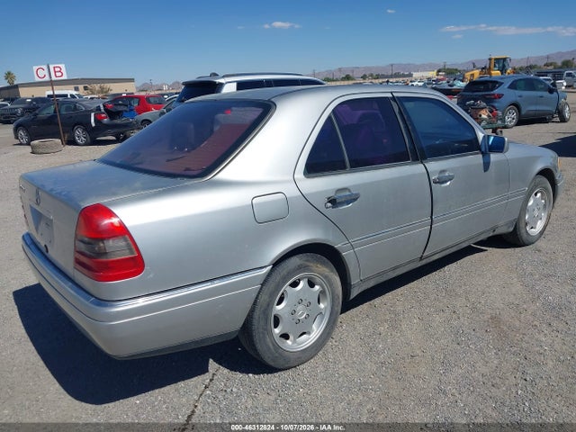 Продаж на аукціоні авто 1995 Mercedes-benz C 220, vin: WDBHA22E2SF242775, номер лоту: 46312824