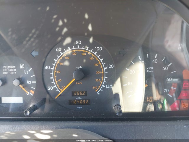 Продаж на аукціоні авто 1995 Mercedes-benz C 220, vin: WDBHA22E2SF242775, номер лоту: 46312824