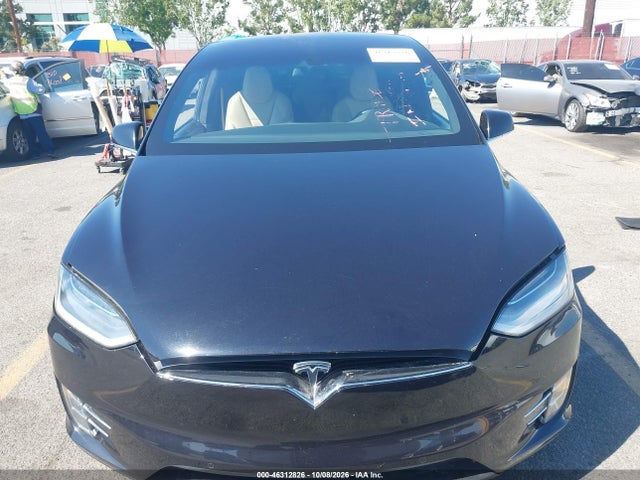 46312826 :رقم المزاد ، 5YJXCAE49GF001909 vin ، 2016 Tesla Model X 60d/p100d/p90d مزاد بيع