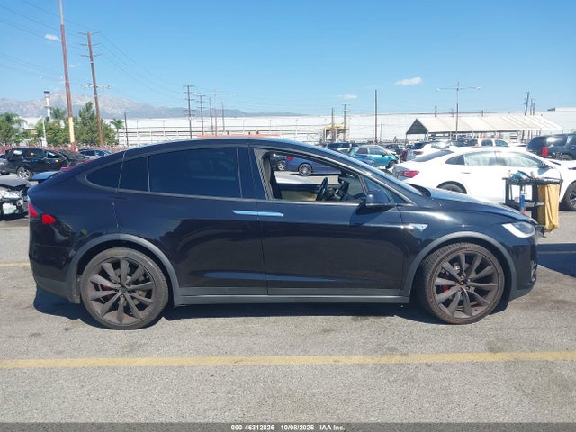 46312826 :رقم المزاد ، 5YJXCAE49GF001909 vin ، 2016 Tesla Model X 60d/p100d/p90d مزاد بيع