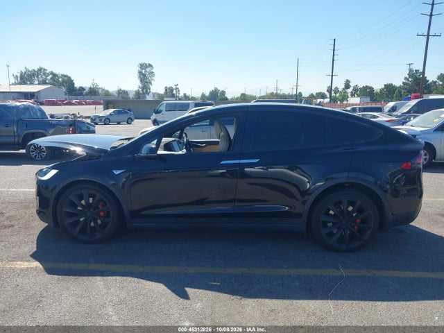 46312826 :رقم المزاد ، 5YJXCAE49GF001909 vin ، 2016 Tesla Model X 60d/p100d/p90d مزاد بيع