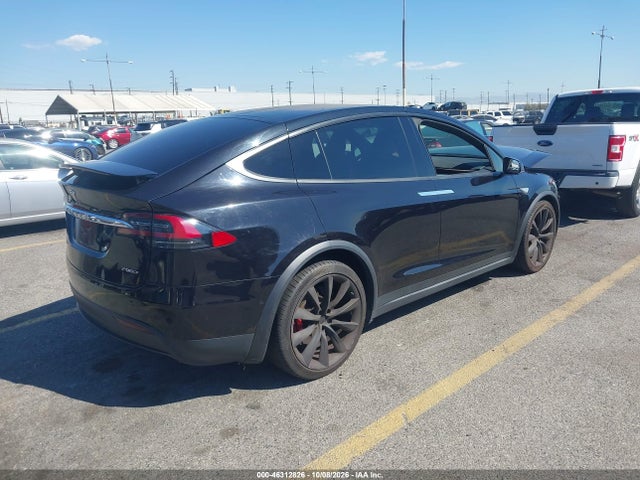 46312826 :رقم المزاد ، 5YJXCAE49GF001909 vin ، 2016 Tesla Model X 60d/p100d/p90d مزاد بيع