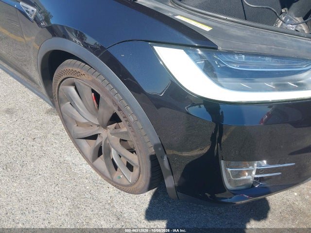 46312826 :رقم المزاد ، 5YJXCAE49GF001909 vin ، 2016 Tesla Model X 60d/p100d/p90d مزاد بيع