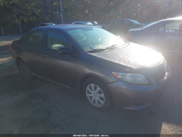 Продаж на аукціоні авто 2009 Toyota Corolla, vin: JTDBL40EX99080306, номер лоту: 46312832
