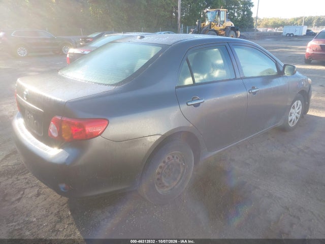 Продаж на аукціоні авто 2009 Toyota Corolla, vin: JTDBL40EX99080306, номер лоту: 46312832