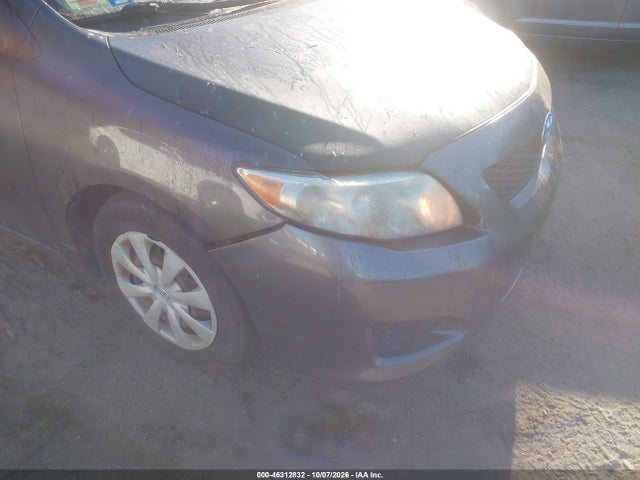 Продаж на аукціоні авто 2009 Toyota Corolla, vin: JTDBL40EX99080306, номер лоту: 46312832