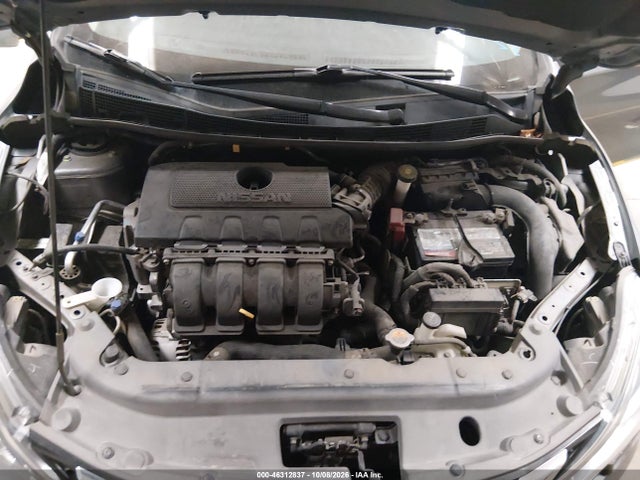 Nissan SENTRA SV 2018 3N1AB7AP7JY235847 Image 10
