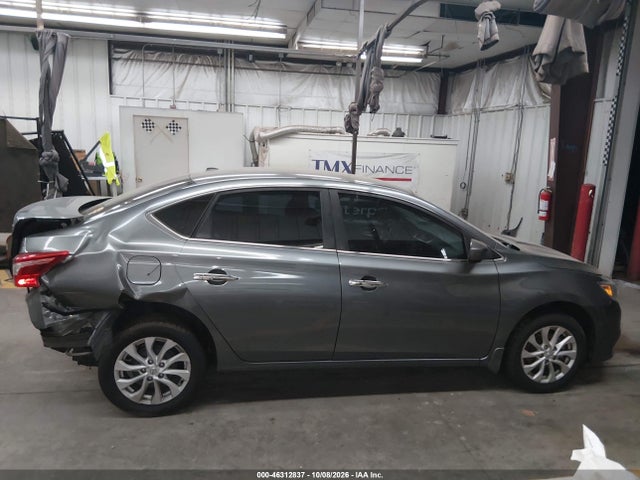 Nissan SENTRA SV 2018 3N1AB7AP7JY235847 Image 14