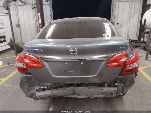 Nissan SENTRA SV 2018 3N1AB7AP7JY235847 Image 17