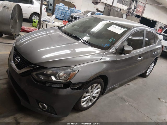 Nissan SENTRA SV 2018 3N1AB7AP7JY235847 Image 2