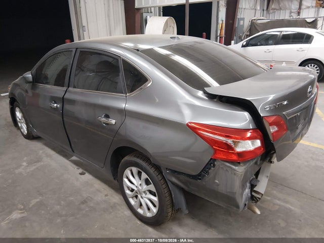 Nissan SENTRA SV 2018 3N1AB7AP7JY235847 Image 3