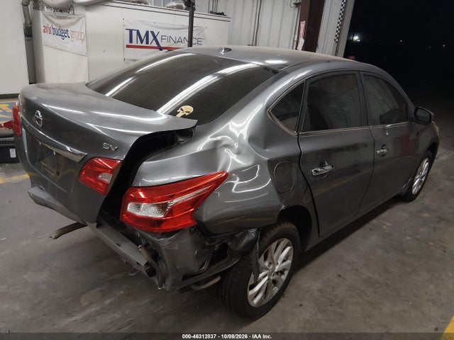 Nissan SENTRA SV 2018 3N1AB7AP7JY235847 Image 4