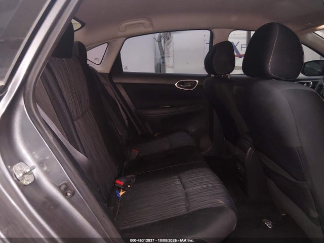 Nissan SENTRA SV 2018 3N1AB7AP7JY235847 Image 8
