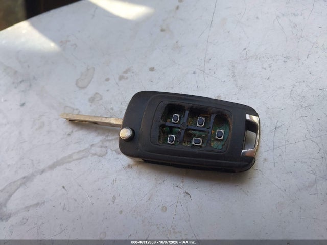 Aukcja sprzedaży 2012 Chevrolet Sonic 2lt, vin: 1G1JC5SH7C4160927, numer aukcji: 46312839