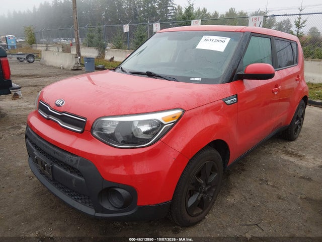 KIA Soul 2019 KNDJN2A2XK7654046 Image 2