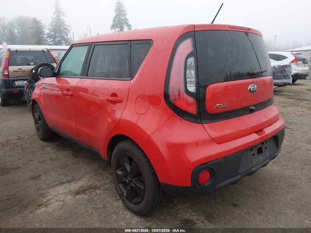KIA Soul 2019 KNDJN2A2XK7654046 Image 3
