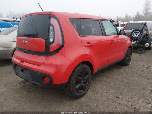 KIA Soul 2019 KNDJN2A2XK7654046 Image 4