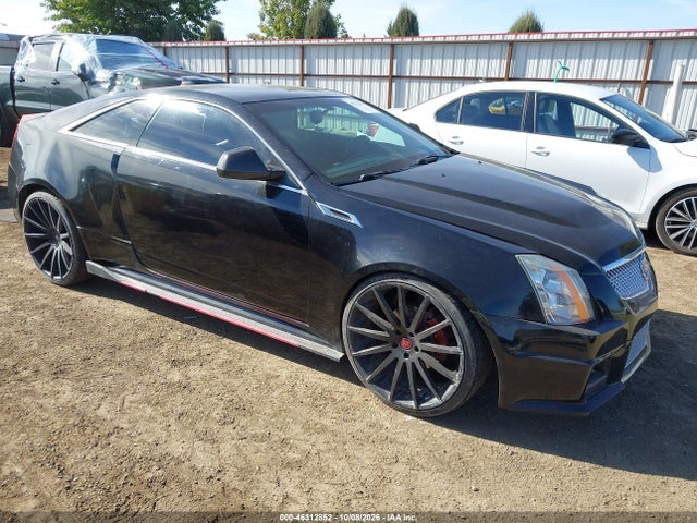 Продаж на аукціоні авто 2012 Cadillac Cts Performance, vin: 1G6DL1E39C0119352, номер лоту: 46312852